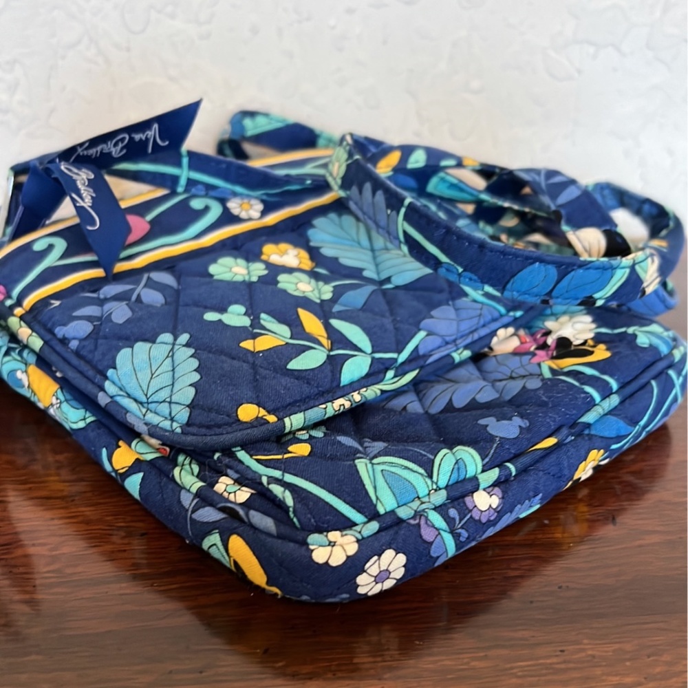 Vera Bradley Disney Mini Hipster Crossbody - Picture 3 of 9